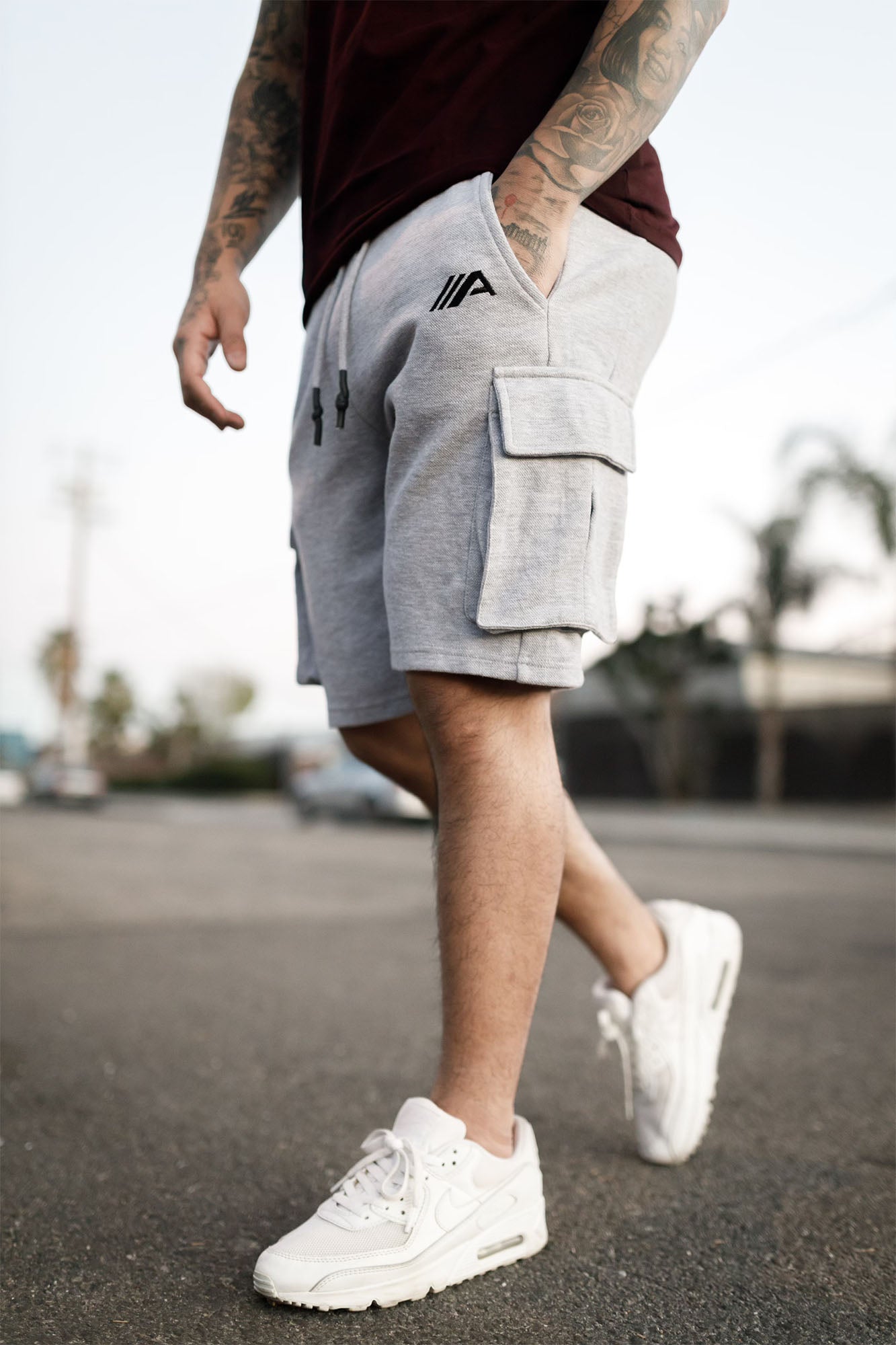 【ANGLAN】Oblique Cargo Shorts GreyCargos.jpg?v=1637798530