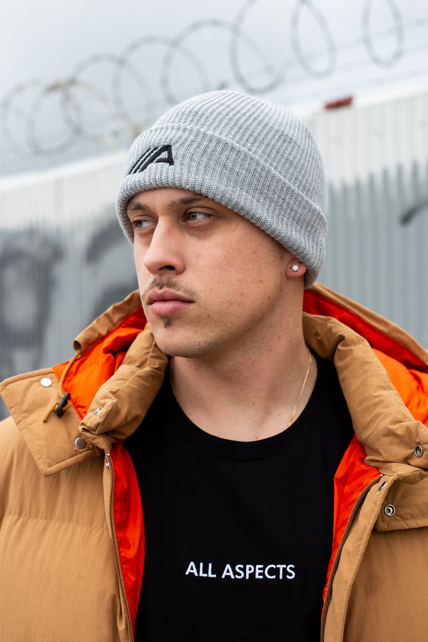 Oblique Beanie