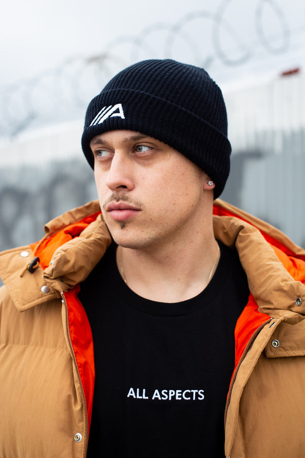 Oblique Beanie