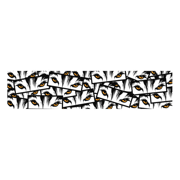 Wolf Eyes Windshield Banner